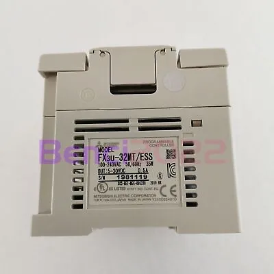 1pcs New Mitsubishi PLC Module FX3U-32MT-ESS Fast Ship • $299