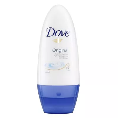 £4.67 • Buy Dove Original Deodorant Roll On - 50ml