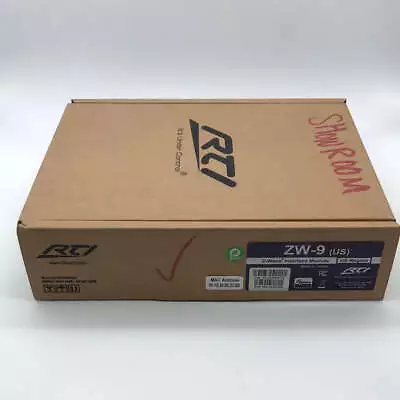 New RTI ZW-9 Z-Wave Interface Module - Sealed In Box • $49.99