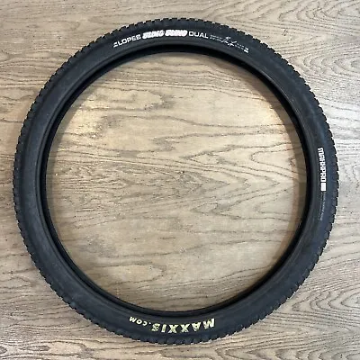 Maxxis Lopes Bling Bling Dual Tire 26 X 2.35” Black Maxxpro • $57.99