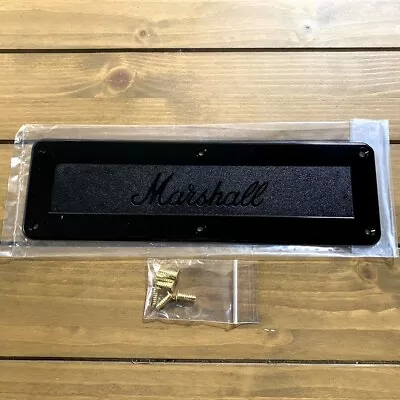 MARSHALL Speaker Receiver 25.4x7.7x0.5cm(10x3.03x0.2 ) A-Type Cabinet 1960A • $28.49