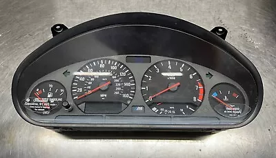 BMW E36 M3 Instrument Cluster OEM 95-99 166k Miles • $285