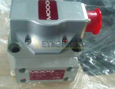 $6282.25 • Buy 1pcs New Moog Valve G761-3002b H10jofm4vpl