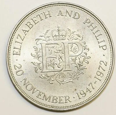 £1.75 • Buy 1972 77 80 & 81 Last British Crowns Choice Of Date / Year Uncirculated Condition