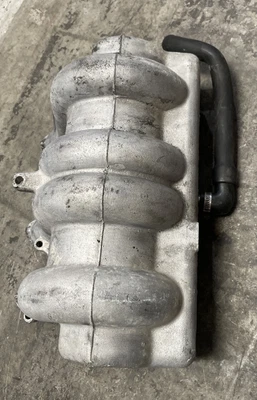 $80 • Buy VW MK1 MK2 Rabbit Caddy Jetta 1.5 1.6 NA Diesel Intake Manifold OEM 068129713A