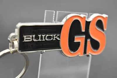 Well-crafted Buick GS Emblem Keychains • $19.99