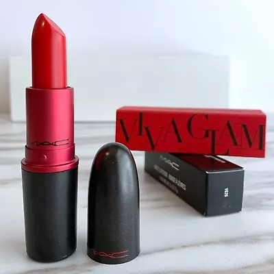 MAC Cosmetics Matte Lipstick - VIVA GLAM VG26 - Limited Edition New In Box  • $28