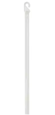 Vertical Blind Wand Part With Handle - White • $19.99