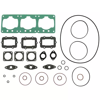 SPI Top End Gasket Set For Ski-Doo FORMULA MACH 1 MACH Z LC/3 800 CC 1997-2003 • $44.31