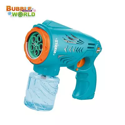 Bubble Gun Machine Blower Maker Rocket Launcher Bazooka Outdoor Party Kid Toy • £7.99