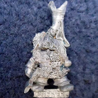 £14 • Buy 1986 Bugmans Dwarf Musician Regiments Of Renown Bugman's 0312 Ranger Brewer AD&D