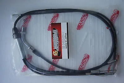 THROTTLE Cable For Kawasaki H2 750 KH750 1971-1975 (KIWAMI) MADE IN JAPAN • $90.70