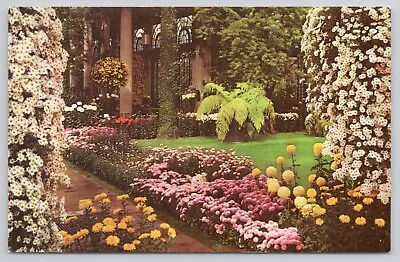 Postcard Longwood Gardens Kennett Square Pennsylvania • $5.09