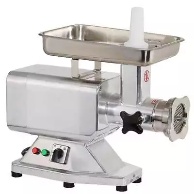 Sentinel HM-22 1.5 HP Heavy Duty Electric #22 Meat Grinder 120V • $549