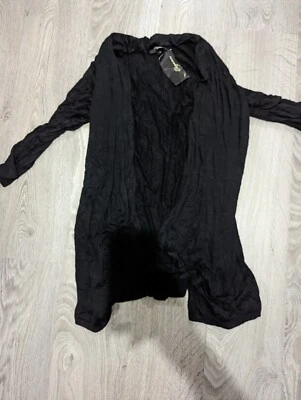 £0.99 • Buy Brand New Ladies Wrap Over Cardigan Style Top Women's Size 16 BNWT