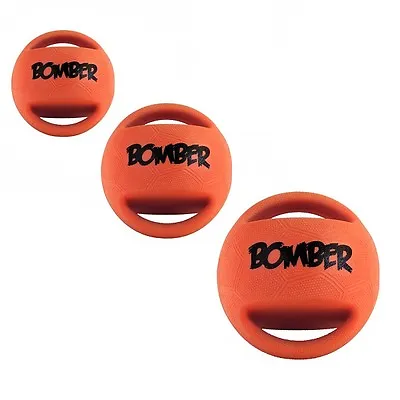 £8.95 • Buy Zeus Bomber Ball Micro / Mini / Large Floating Dog / Puppy Toy