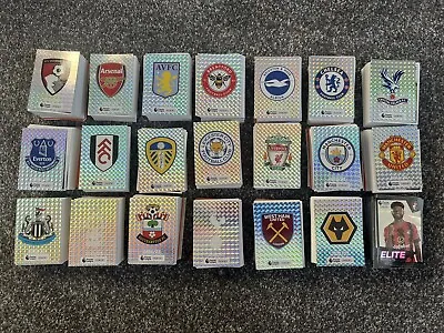 Panini Premier League 2023 Stickers - Choose The Numbers You Need. • £20