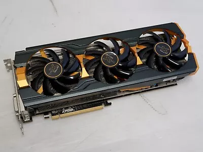 AMD Radeon R9 290 4GB GDDR5 512BIT HDMI Sapphire Tri-X OC Version - WORKING • $100