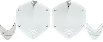 $36.99 • Buy V-Moda Over Ear Shield Kit - Chrome