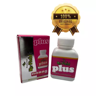 Mr Field Plus (Original Product - Producto Original) • $23