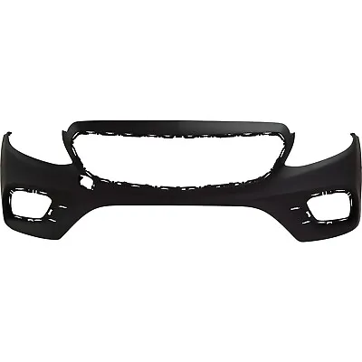 New Bumper Cover Fascia Front For Mercedes E Class MB1000533 21388527009999 • $158.88