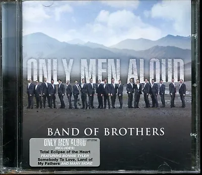 £2 • Buy Only Men Aloud / Band Of Brothers - MINT