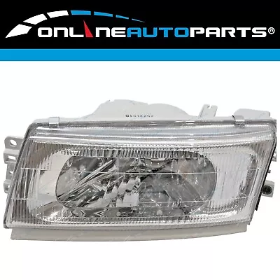 LH Headlight For Mitsubishi Lancer 1998-2002 CE Sedan LHS Left Passenger • $67.55