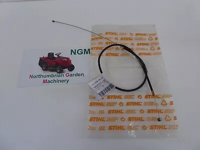 £18.99 • Buy Genuine Stihl Throttle Cable FS55, FS55C 4140 180 1100 41401801100 T17/3