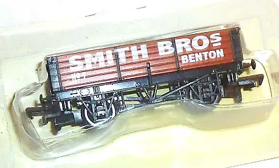 ⭐new Smith Bros Coal Open Wagon Oo Gauge 00 New Sealed Rolling Stock • £8.95