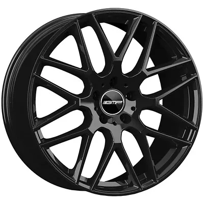 Alloy Wheel Gmp Berghem For Audi S6 8.5x20 5x112 Glossy Black U2z • $537.58