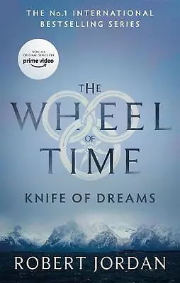 Knife Of Dreams: Book 11 Of The Wheel Of Time (soon To Be A Major TV Series) By  • $28.04