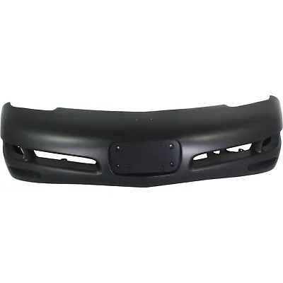 Front Bumper Cover For 1997-2004 Chevrolet Corvette Chevy Primed • $435.10