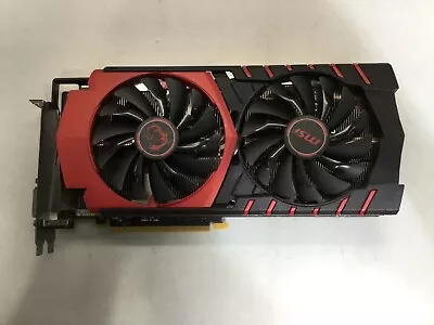 AU Seller MSI AMD Radeon R9 390 8GB  GDDR5 Graphics / Video Card • $150