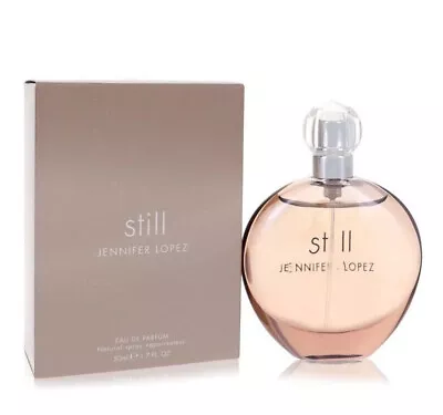 J/Lo Still Jennifer Lopez Women 3.4 Oz 100 Ml Eau De Parfum Spray Nib Sealed • $33.43