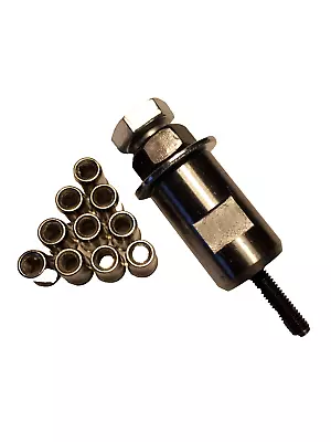 M4  Heavy Duty High Tensile (14.9)  Stainless  Rivnut Rivet Nut Nutsert Tool Kit • £18.05