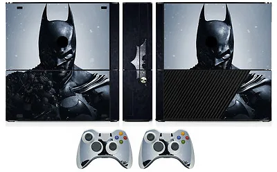 Hero 252 Vinyl Decal Skin Sticker For Xbox360 Slim E And 2 Controller Skins • $9.99