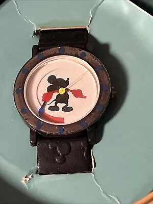 Michael Graves Disney Mickey Mouse Watch New • $125