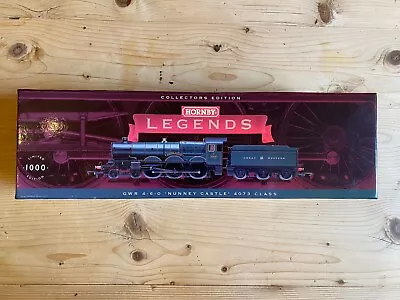 Hornby Legends GWR 4-6-0 'Nunney Castle' 4073 Class  • £60