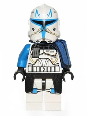 LEGO 75012 - Star Wars - Captain Rex (Pauldron Cloth) - Mini Fig / Mini Figure  • $598.11