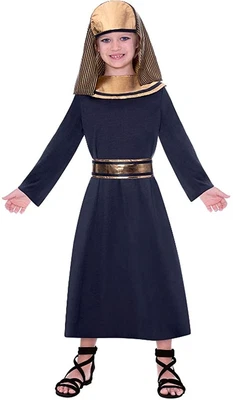 £13.56 • Buy Amscan Boys Egyptian Pharaoh Book Week Fancy Dress Costume