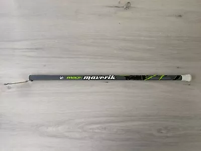 Maverik Magik Attack/Midfield Lacrosse Stick - Grey/Green • $8.99
