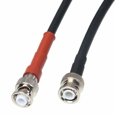 HT/MHV Connector To Standard BNC 50Ω High Voltage Procedure DC Test Cable 1~16FT • $8.21