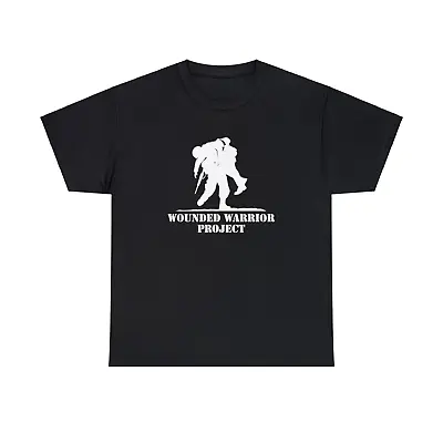 Wounded Warrior Project Logo T-shirt • $15.99