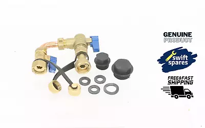 £29.99 • Buy Baxi  5119495 Duo Tec Heatmax Platinum Gold Filling Loop - NEW