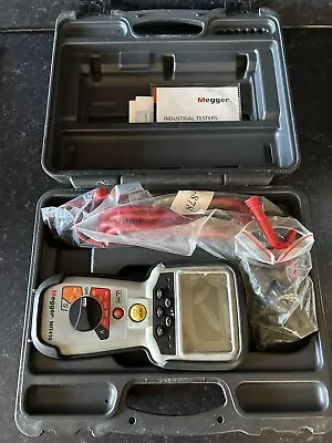 Insulation Resistance Tester Megger MiT410 • £150