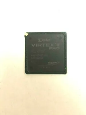 Xilinx XC2VP30-6FG676I FPGA Virtex-II Pro Family 30816 Cells 1200MHz 0.13um/90nm • $950