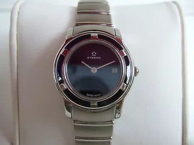 £245 • Buy Superb Boxed & Tags Women's Eterna Galaxis 3707.41 Swiss Watch RRP Over £700!