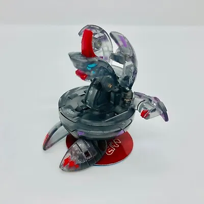 Bakugan Darkus Alpha Hydranoid 380G Translucent Masquerade Evolution • $95.70