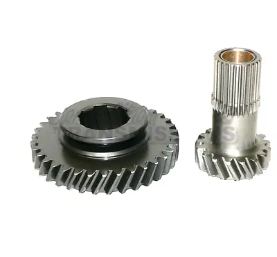 Muncie Reverse Gear Set M20 M21 M22 Chevy GM Idler & Mainshaft Gears • $132.93