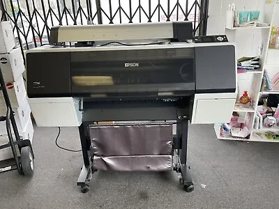Epson Stylus Pro 7900 Printer 24  • $2500